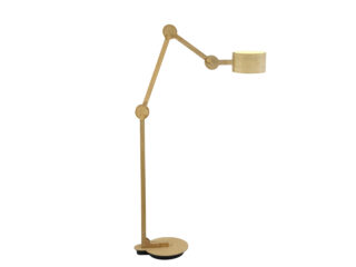 Circle Arc vloerlamp dubbel