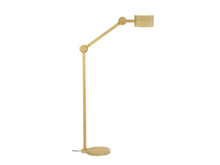 Circle Arc vloerlamp hoog